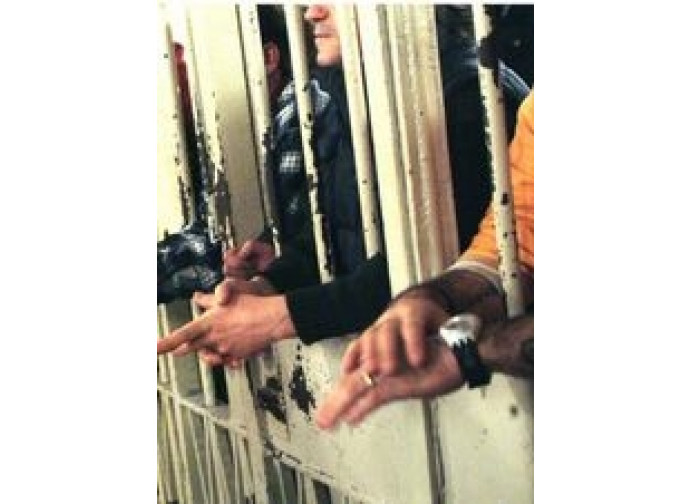 carcere sovraffollato carcere sovraffollato